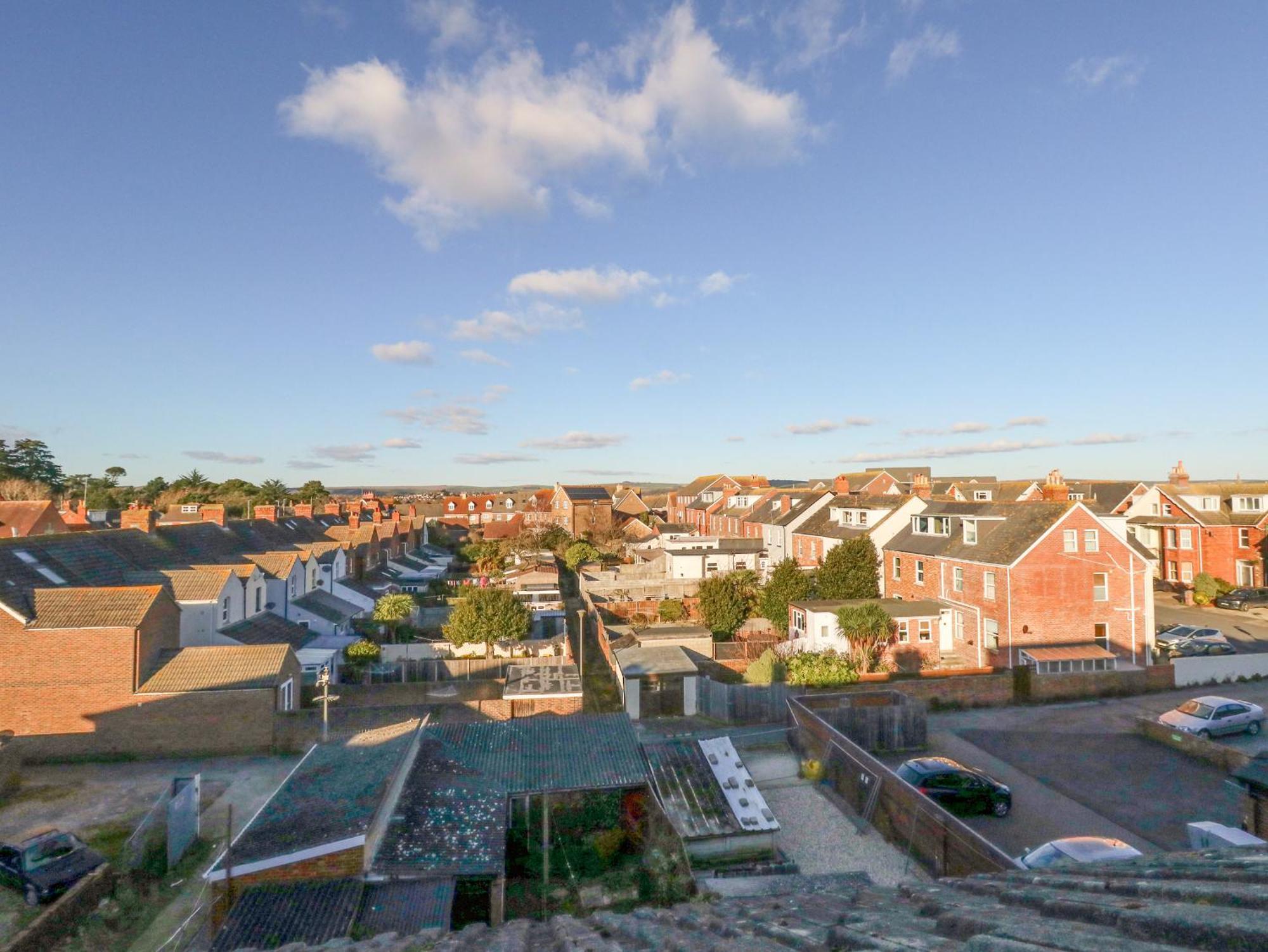 Villa Victorian Town House Weymouth Exterior foto